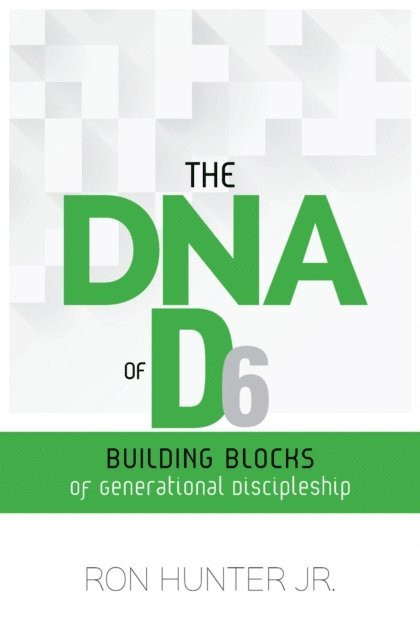 Ron Hunter Jr. - DNA of D6, E-bok
