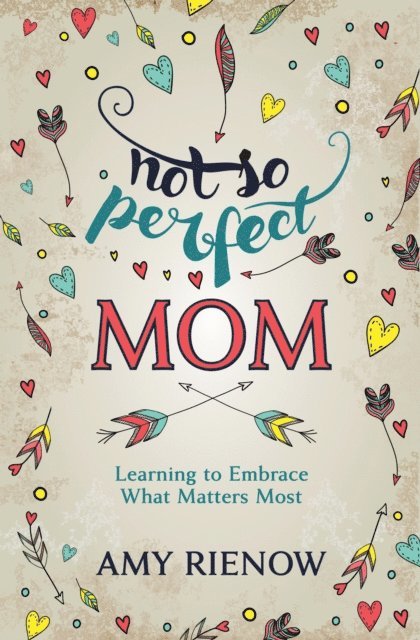 Amy Rienow - Not So Perfect Mom, E-bok