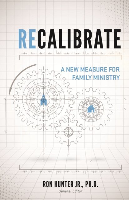 Ron Hunter Jr. - Recalibrate, E-bok