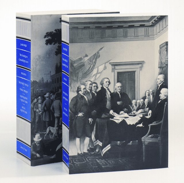 James Bryce - American Commonwealth, E-bok