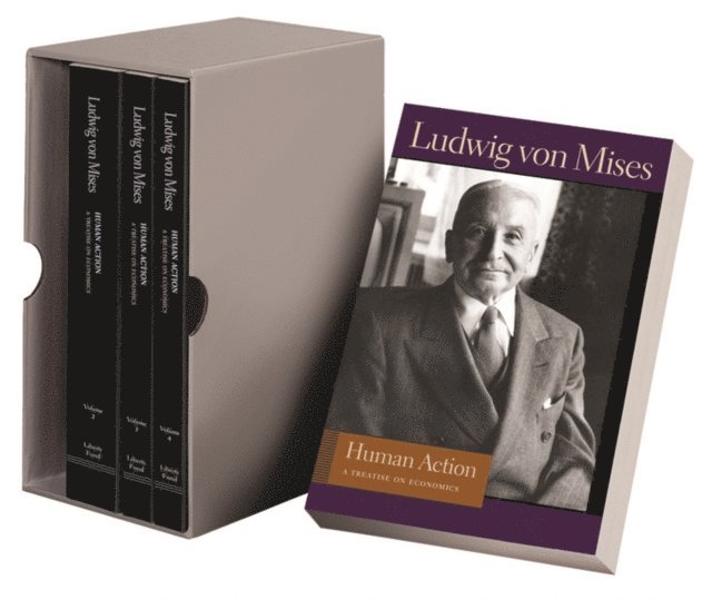 Ludwig von Mises, Bettina Bien Greaves - Human Action, E-bok