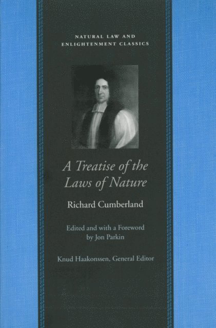 Richard Cumberland, Jon Parkin - Treatise of the Laws of Nature, E-bok
