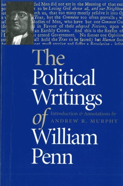 William Penn - Political Writings of William Penn, E-bok