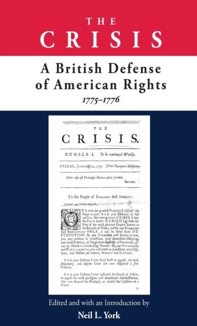 Neil L. York - Crisis, E-bok