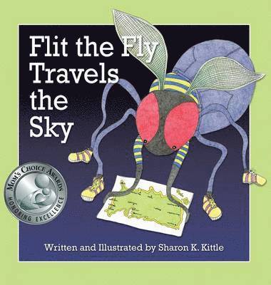 Sharon K Kittle - Flit the Fly Travels the Sky, Inbunden. Tillgänglighet: Lägg i varukorg