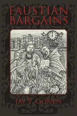 Jay y Gonen - Faustian Bargains, Häftad. Tillgänglighet: Lägg i varukorg