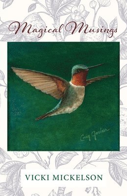 Vicki Mickelson - Magical Musings, Häftad. Tillgänglighet: Lägg i varukorg