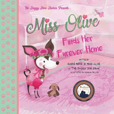 Susan Marie, Olive - Miss Olive Finds Her "Furever" Home, Häftad