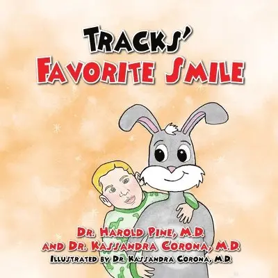Harold Pine, Kassandra Corona - Tracks' Favorite Smile, Häftad. Tillgänglighet: Lägg i varukorg