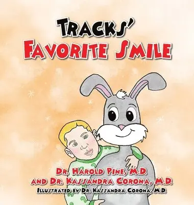 Harold Pine - Tracks' Favorite Smile, Inbunden. Tillgänglighet: Lägg i varukorg