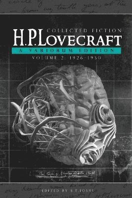 H P Lovecraft, S T Joshi - Collected Fiction Volume 2 (1926-1930), Häftad. Tillgänglighet: Lägg i varukorg