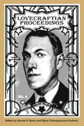 Lovecraftian Proceedings No. 4