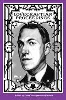 Elena Tchougounova-Paulson - Lovecraftian Proceedings No. 6, Häftad. Tillgänglighet: Lägg i varukorg
