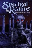 Adam Bolivar, Geoffrey Reiter, S T Joshi - Spectral Realms No. 25, Häftad