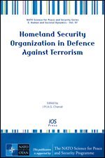 Julian P.I.A.G. Charvat - Homeland Security Organization in Defence against Terrorism, Övrigt