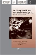 Omid Shabestari, Alex Mu-Hsing Kuo - Enabling Health and Healthcare through ICT, Övrigt