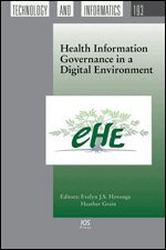 Heather Grain - Health Information Governance in a Digital Environment, Övrigt