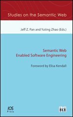 Yuting Zhao - Semantic Web Enabled Software Engineering, Övrigt