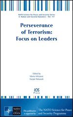 Kacper Rekawek - Perseverance of Terrorism: Focus on Leaders, Övrigt