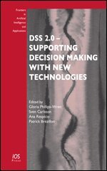 Sven Carlsson, Patrick Brezillon - DSS 2.0 - Supporting Decision Making With New Technologies, Övrigt