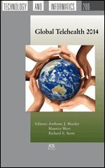 Maurice Mars, Richard E. Scott - Global Telehealth 2014, Övrigt