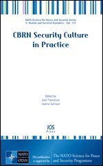 Julia Thompson - CBRN Security Culture in Practice, Övrigt