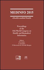 Andrew Georgiou, Paulo Mazzoncini de Azevedo Marques - MEDINFO 2015: eHealth-enabled Health, Övrigt