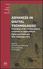 Yao-Liang Chung, Pit Pichappan - Advances in Digital Technologies, Övrigt