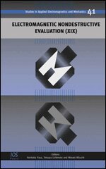 Tetsuya Uchimoto, Hiroaki Kikuchi - Electromagnetic Nondestructive Evaluation (XIX), Övrigt