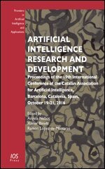 Xavier Binefa, Ramon López de Mántaras - Artificial Intelligence Research and Development, Övrigt