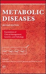 Enid Gilbert-Barness, Lewis A. Barness - Metabolic Diseases, Övrigt