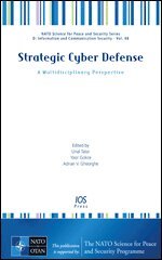 Yasir Gokce, Adrian V. Gheorghe - Strategic Cyber Defense, Övrigt