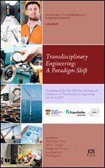 Amy C. Trappey, Margherita Peruzzini, Nel Wognum - Transdisciplinary Engineering: A Paradigm Shift, Övrigt