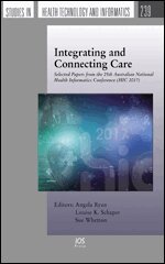 Angela Ryan, Louise K. Schaper, Sue Whetton - Integrating and Connecting Care, Övrigt
