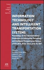 Valentina Emilia Balas, Xiangmo Zhao, Fuqian Shi - Information Technology and Intelligent Transportation Systems, Övrigt