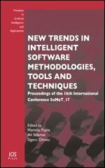 Ali Selamat, Sigeru Omatu - New Trends in Intelligent Software Methodologies, Tools and Techniques, Övrigt