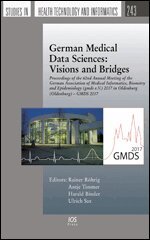 Rainer Röhrig, Antje Timmer, Harald Binder, Ulrich Sax - German Medical Data Sciences: Visions and Bridges, Övrigt