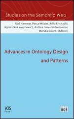 Karl Hammar, Adila Krisnadhi, Agnieszka Lawrynowicz, Andrea Giovanni Nuzzolese, Monika Solanki - Advances in Ontology Design and Patterns, Övrigt
