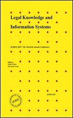 Giovanni Casini - Legal Knowledge and Information Systems, Övrigt
