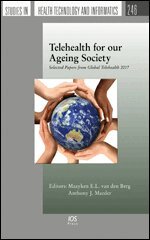 Anthony J. Maeder - Telehealth for our Ageing Society, Övrigt