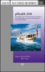 Bian Yang - pHealth 2018, Övrigt