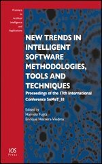 Hamido Fujita, Enrique Herrera-Viedma - New Trends in Intelligent Software Methodologies, Tools and Techniques, Övrigt