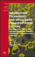 Xiangmo Zhao, Valentina Emilia Balas - Information Technology and Intelligent Transportation Systems, Övrigt