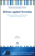 Myrianne Coen - Defense against Terrorism, Övrigt