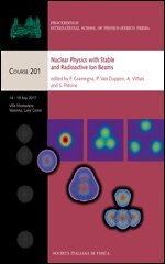 Fabiana Gramegna, Piet Van Duppen, Andrea Vitturi, Sara Pirrone - Nuclear Physics with Stable and Radioactive Ion Beams, Övrigt