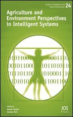 Jaehwa Park - Agriculture and Environment Perspectives in Intelligent Systems, Övrigt