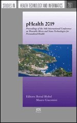 Dr. Mauro Giacomini - pHealth 2019, Övrigt