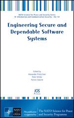 Alexander Pretschner, Peter Müller - Engineering Secure and Dependable Software Systems, Övrigt