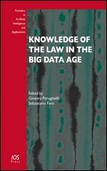 Ginevra Peruginelli, Sebastiano Faro - Knowledge of the Law in the Big Data Age, Övrigt