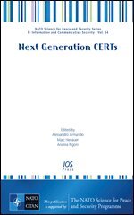 Alessandro Armando, Marc Henauer, Andrea Rigoni - Next Generation CERTs, Övrigt